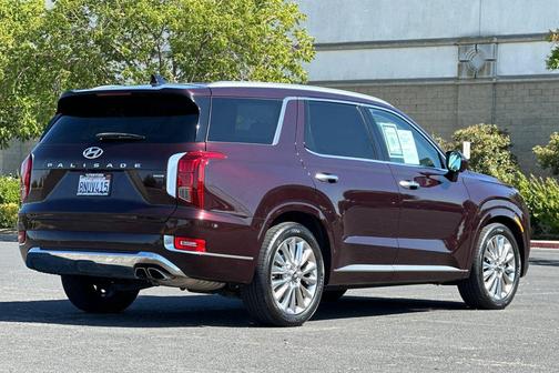 2020 Hyundai PALISADE Limited