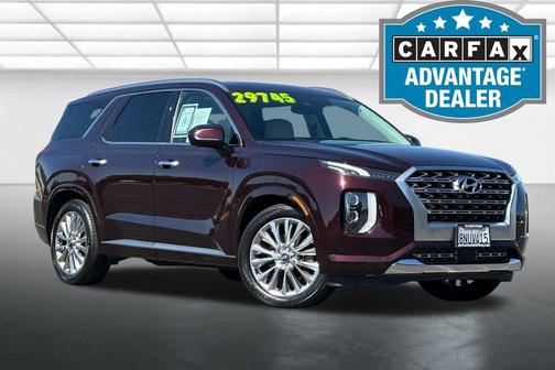 2020 Hyundai PALISADE Limited