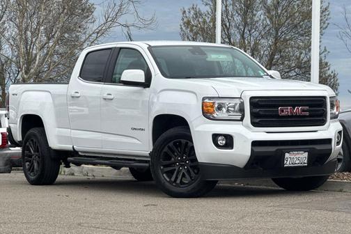2019 GMC Canyon SLE