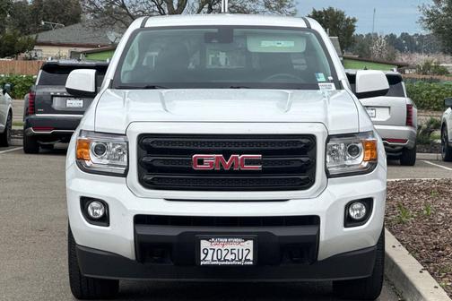 2019 GMC Canyon SLE