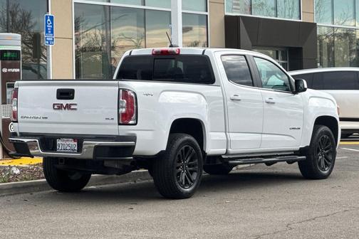2019 GMC Canyon SLE