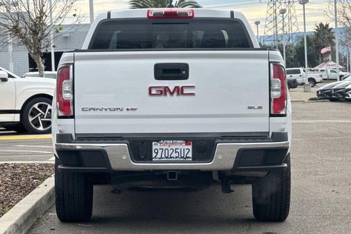 2019 GMC Canyon SLE