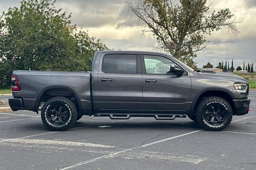 2021 RAM 1500 Rebel