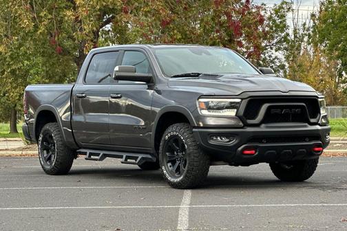 2021 RAM 1500 Rebel