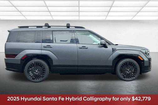 2025 Hyundai SANTA FE HEV Calligraphy