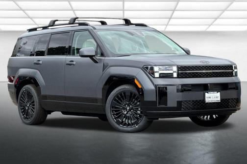 2025 Hyundai SANTA FE HEV Calligraphy