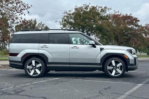 2026 Hyundai SANTA FE Limited