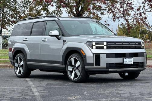 2026 Hyundai SANTA FE Limited