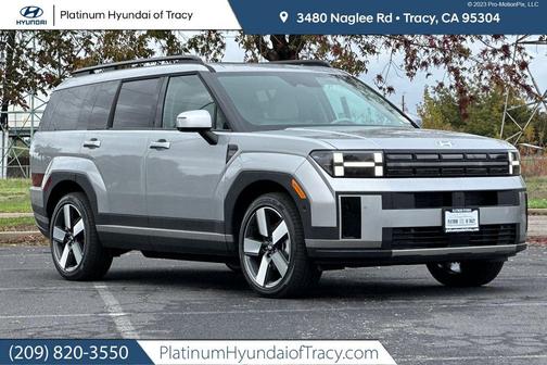 2026 Hyundai SANTA FE Limited