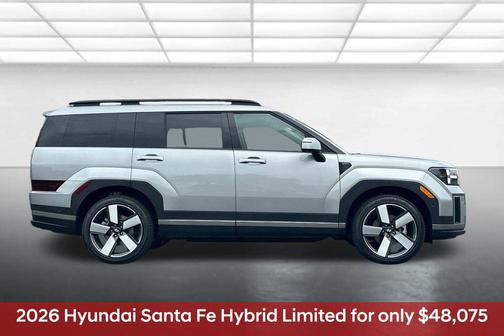 2026 Hyundai SANTA FE Limited