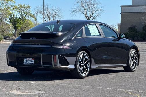 2023 Hyundai IONIQ 6 SEL