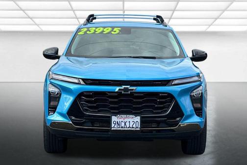 2025 Chevrolet Trax FWD ACTIV