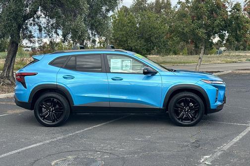 2025 Chevrolet Trax FWD ACTIV