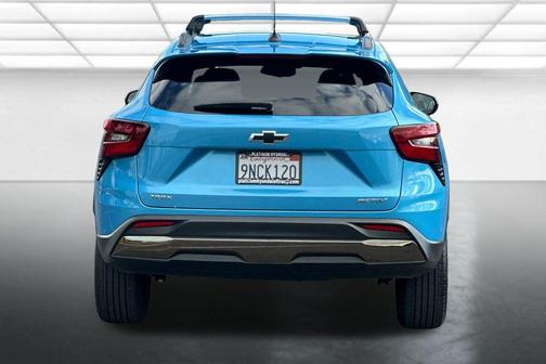 2025 Chevrolet Trax FWD ACTIV