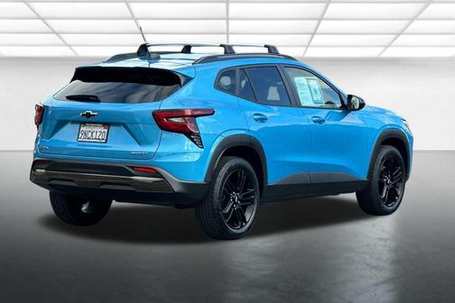 2025 Chevrolet Trax FWD ACTIV