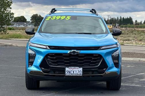 2025 Chevrolet Trax FWD ACTIV