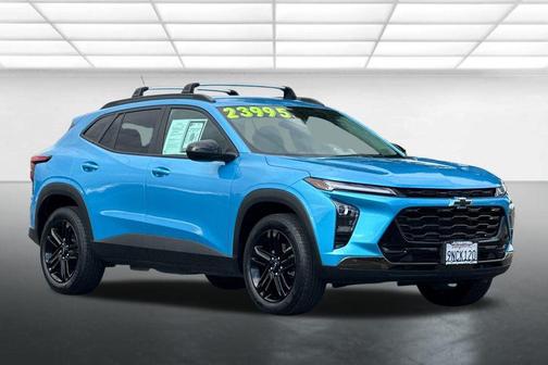 2025 Chevrolet Trax FWD ACTIV