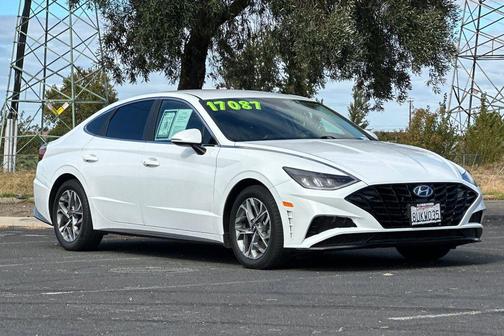 2021 Hyundai SONATA SEL