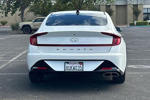 2021 Hyundai SONATA SEL