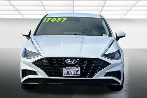 2021 Hyundai SONATA SEL