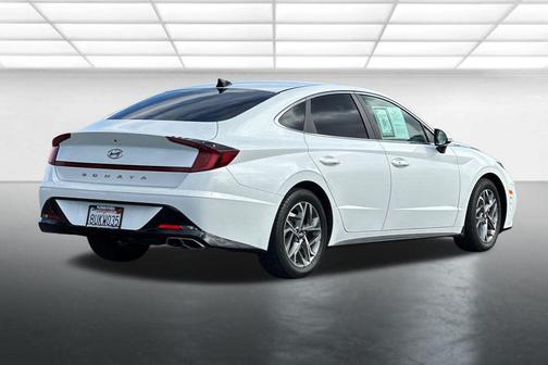 2021 Hyundai SONATA SEL