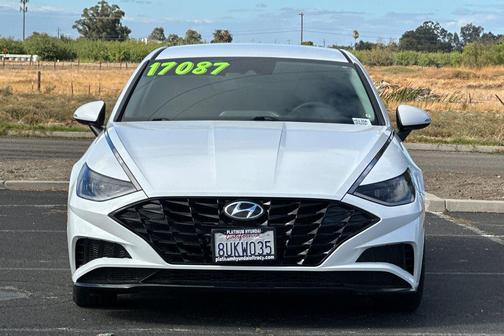 2021 Hyundai SONATA SEL