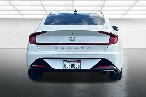 2021 Hyundai SONATA SEL