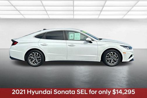 2021 Hyundai SONATA SEL