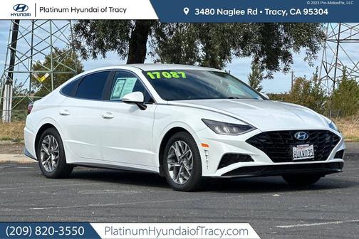 2021 Hyundai SONATA SEL