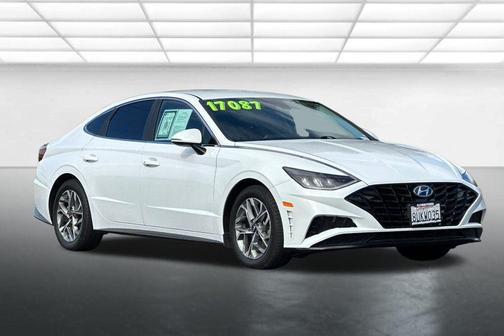 2021 Hyundai SONATA SEL