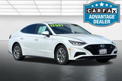 2021 Hyundai SONATA SEL