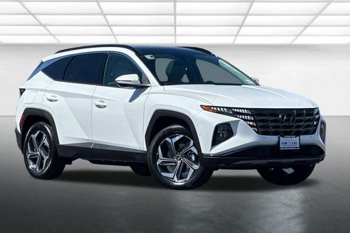 2024 Hyundai TUCSON Plug-In Hybrid Limited
