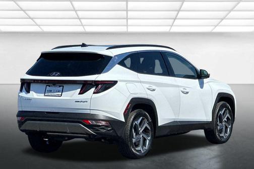 2024 Hyundai TUCSON Plug-In Hybrid Limited