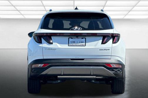 2024 Hyundai TUCSON Plug-In Hybrid Limited