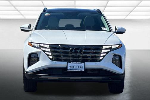 2024 Hyundai TUCSON Plug-In Hybrid Limited