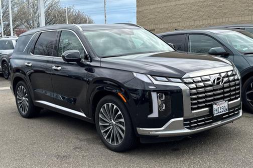 2024 Hyundai PALISADE Calligraphy
