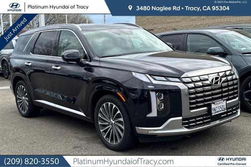 2024 Hyundai PALISADE Calligraphy