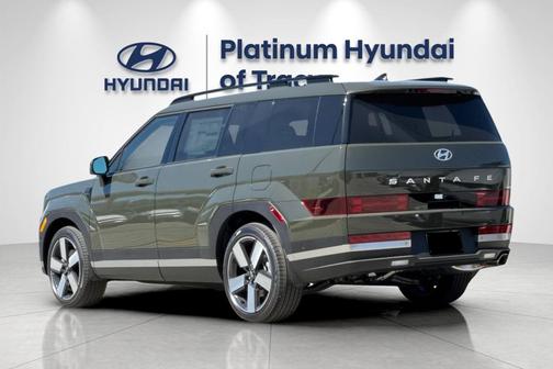 Rockwood Green 2026 Hyundai SANTA FE Limited