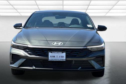 2025 Hyundai ELANTRA HEV SEL Sport