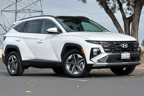 2025 Hyundai TUCSON Hybrid SEL Convenience