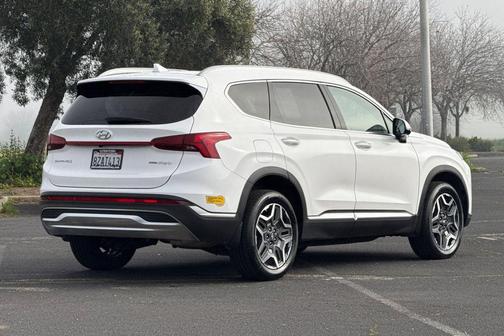 2022 Hyundai Santa Fe Plug-In Hybrid Limited