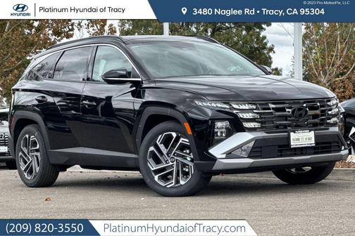 2025 Hyundai TUCSON Limited