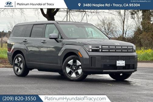 2026 Hyundai SANTA FE SE