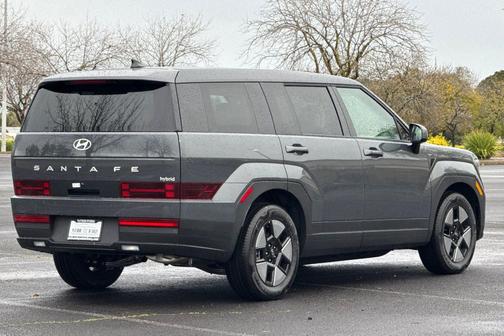 2026 Hyundai SANTA FE SE