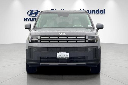 Ecotronic Gray 2026 Hyundai SANTA FE SE