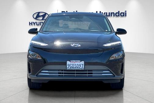 Ultra Black 2023 Hyundai KONA EV SE
