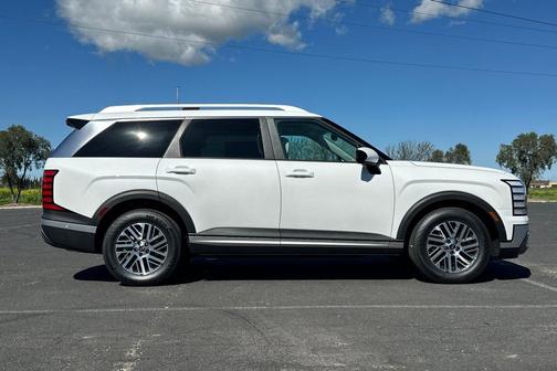 2026 Hyundai PALISADE SEL Premium 8P