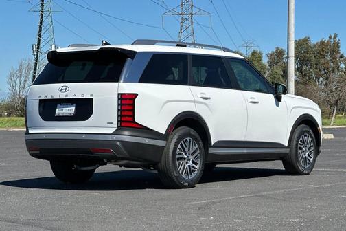 2026 Hyundai PALISADE SEL Premium 8P