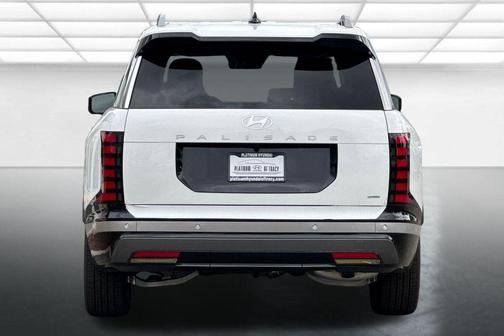 2026 Hyundai PALISADE Limited