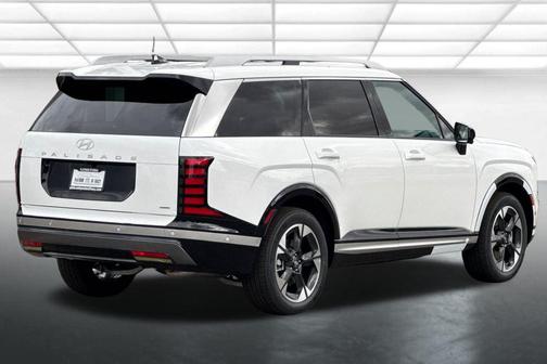 2026 Hyundai PALISADE Limited